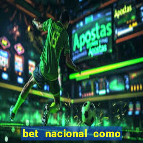 bet nacional como excluir conta